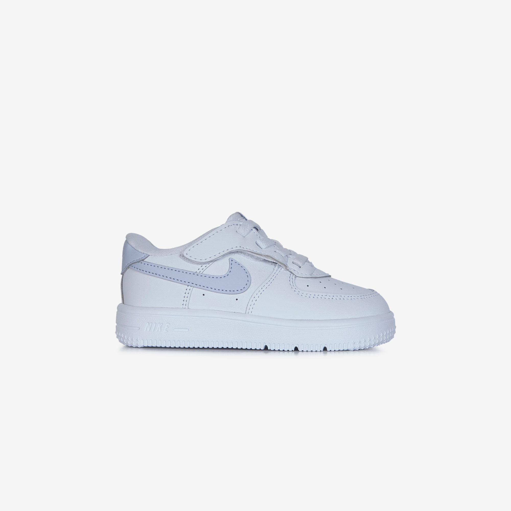 Baskets basses enfant Nike AIR FORCE 1 LOW PS Junior - vue 10