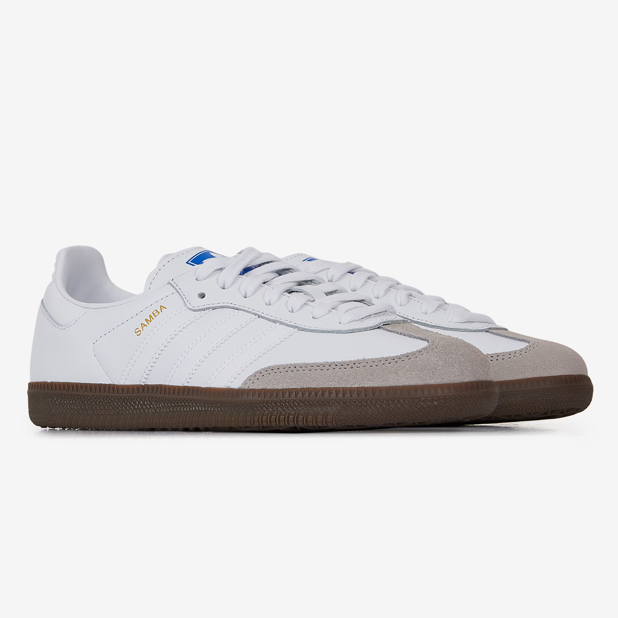 Courir top adidas samba