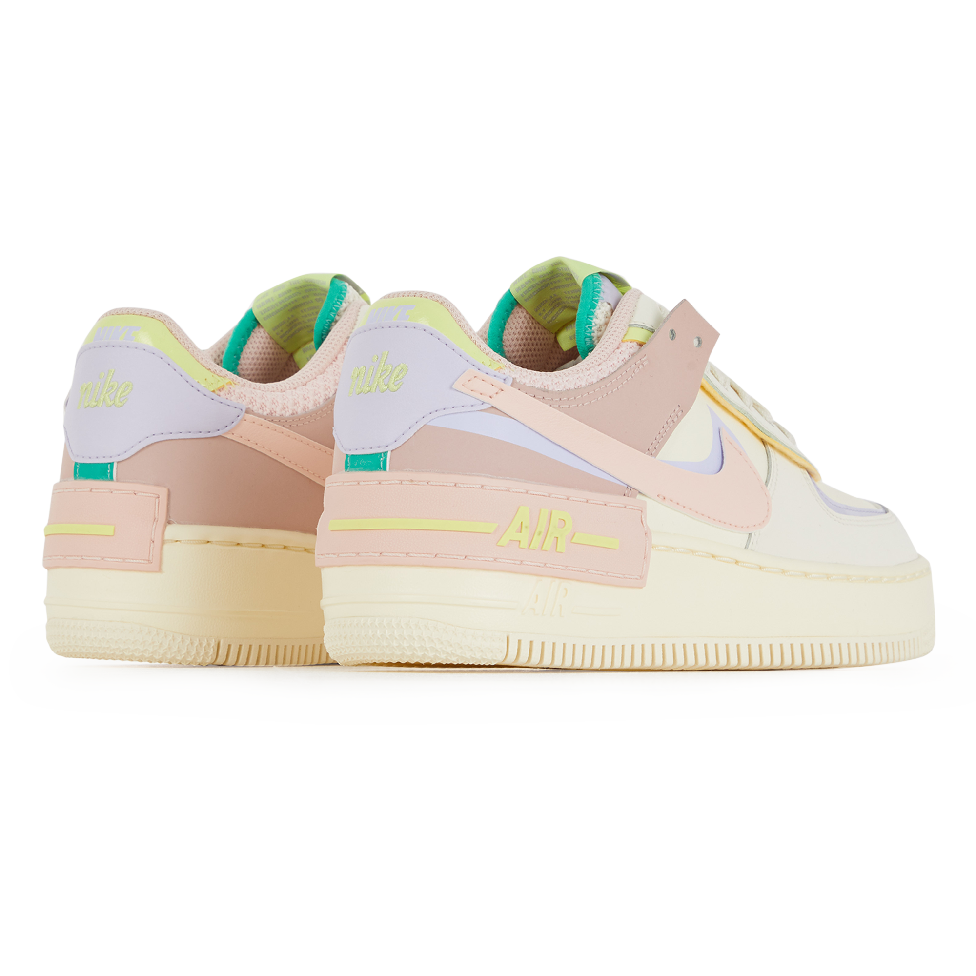 Air force one beige et rose clearance