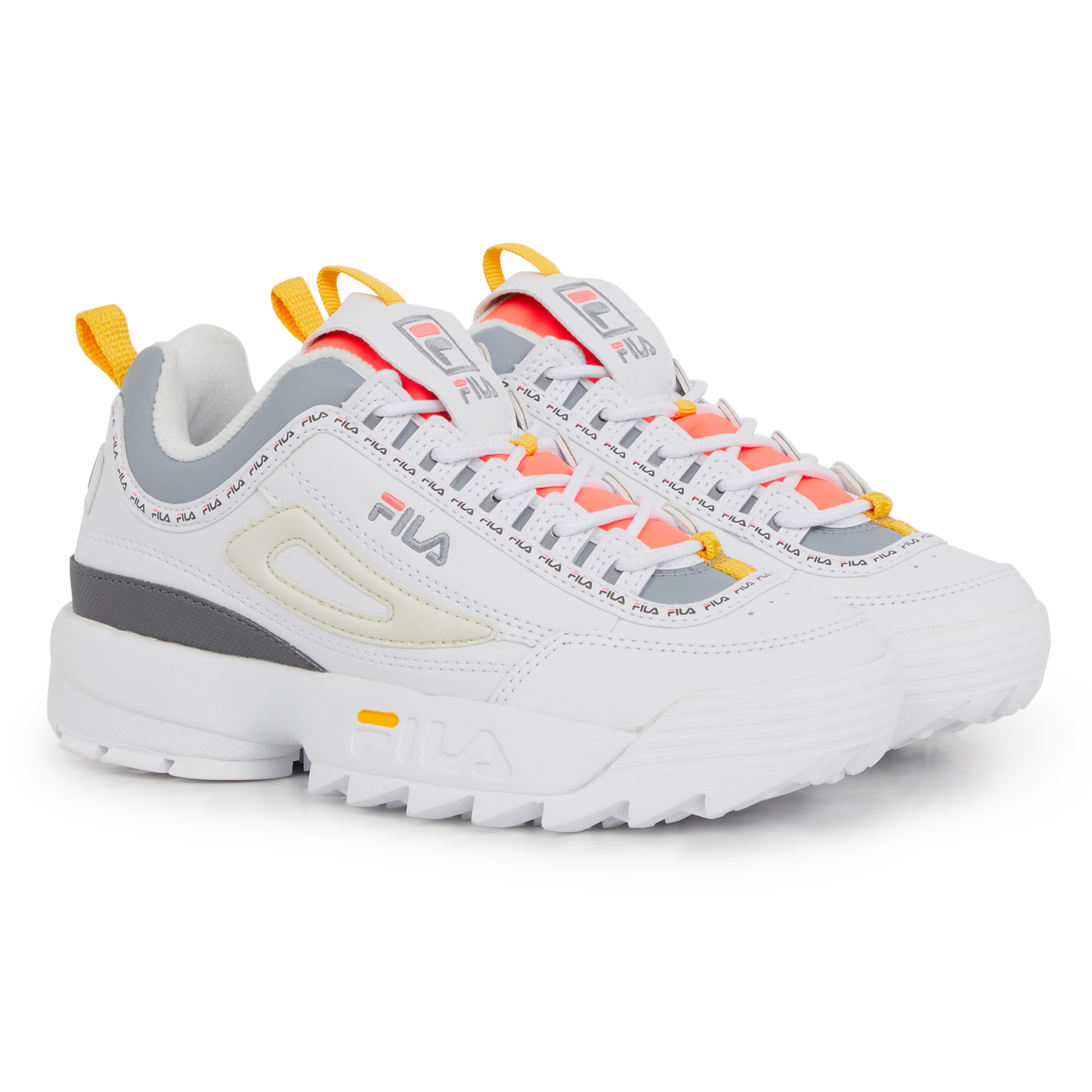 fila disruptor courir