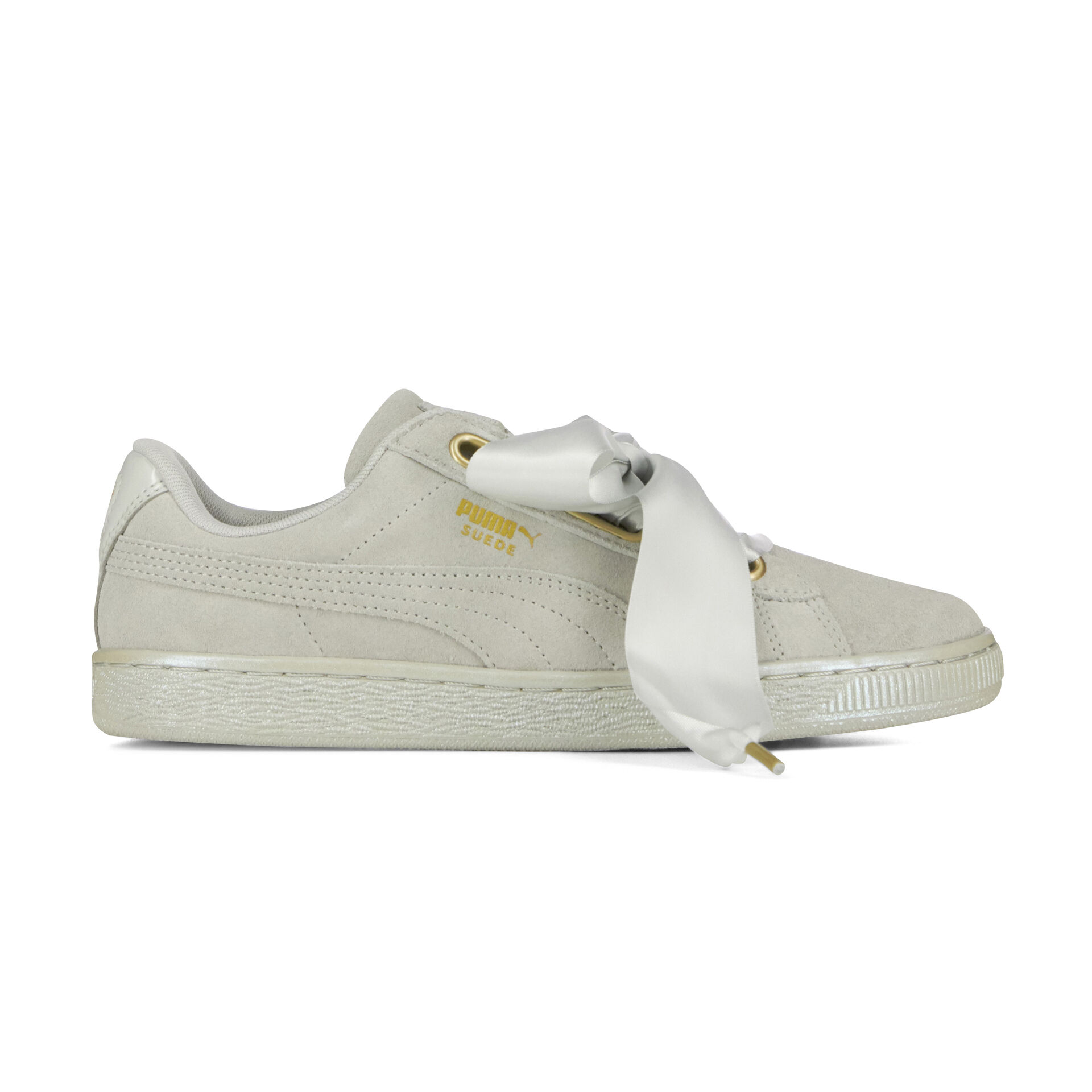 puma suede blanche daim