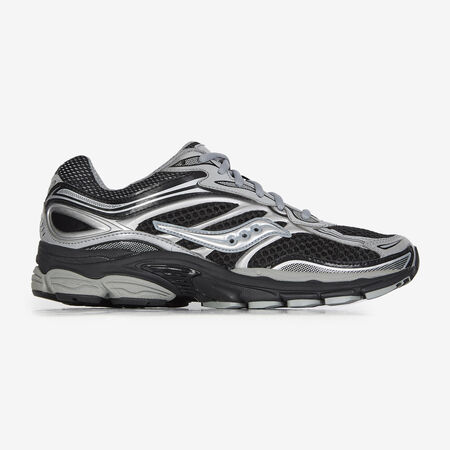 SAUCONY PROGRID OMNI 9 NOIR/ARGENT HOMME