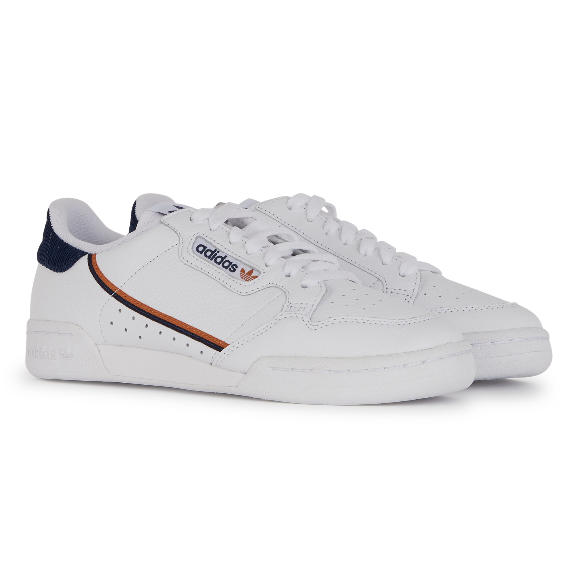 Adidas originals - Continental 80 cord Blanc Blanc | Courir