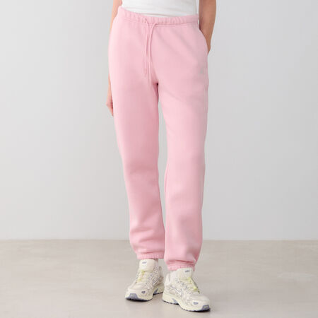 JORDAN PANT JOGGER BROOKLYN PINK/WHITE WOMEN
