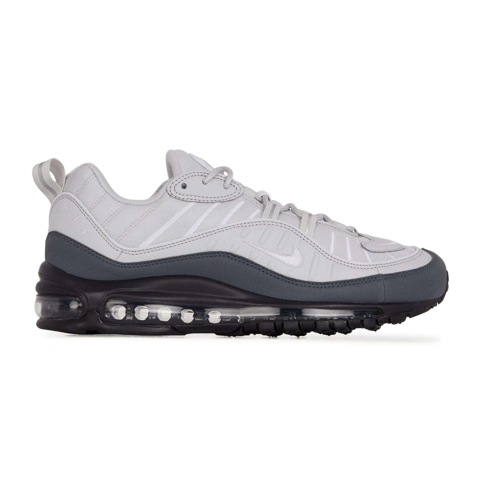 nike air max 98 noir et gris