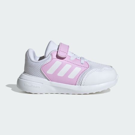 Tensaur Run 3.0 Shoes Kids : Cloud White / Cloud White / Bliss Lilac