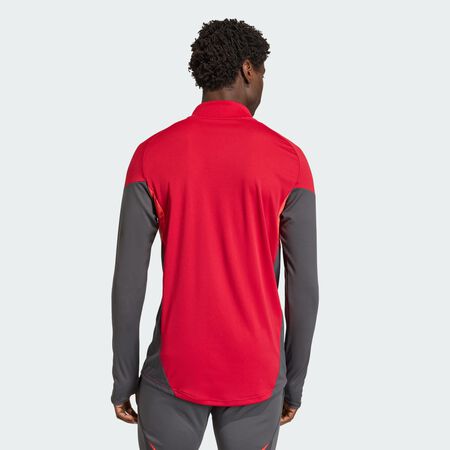 ADIDAS PERFORMANCE Liverpool FC Tiro 25 Competition Training Top Strawberry Red MEN
