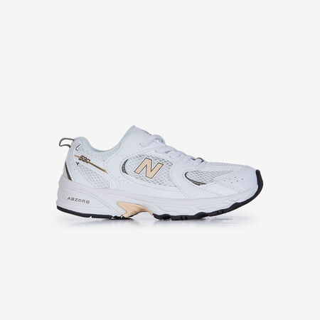 NEW BALANCE 530 530 BLANC/BEIGE CADET