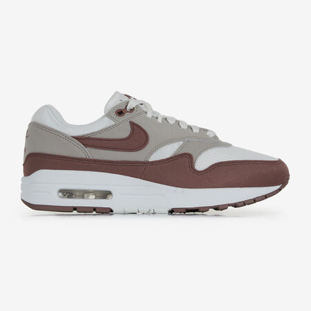 AIR MAX 1 : BLANC/MAUVE
