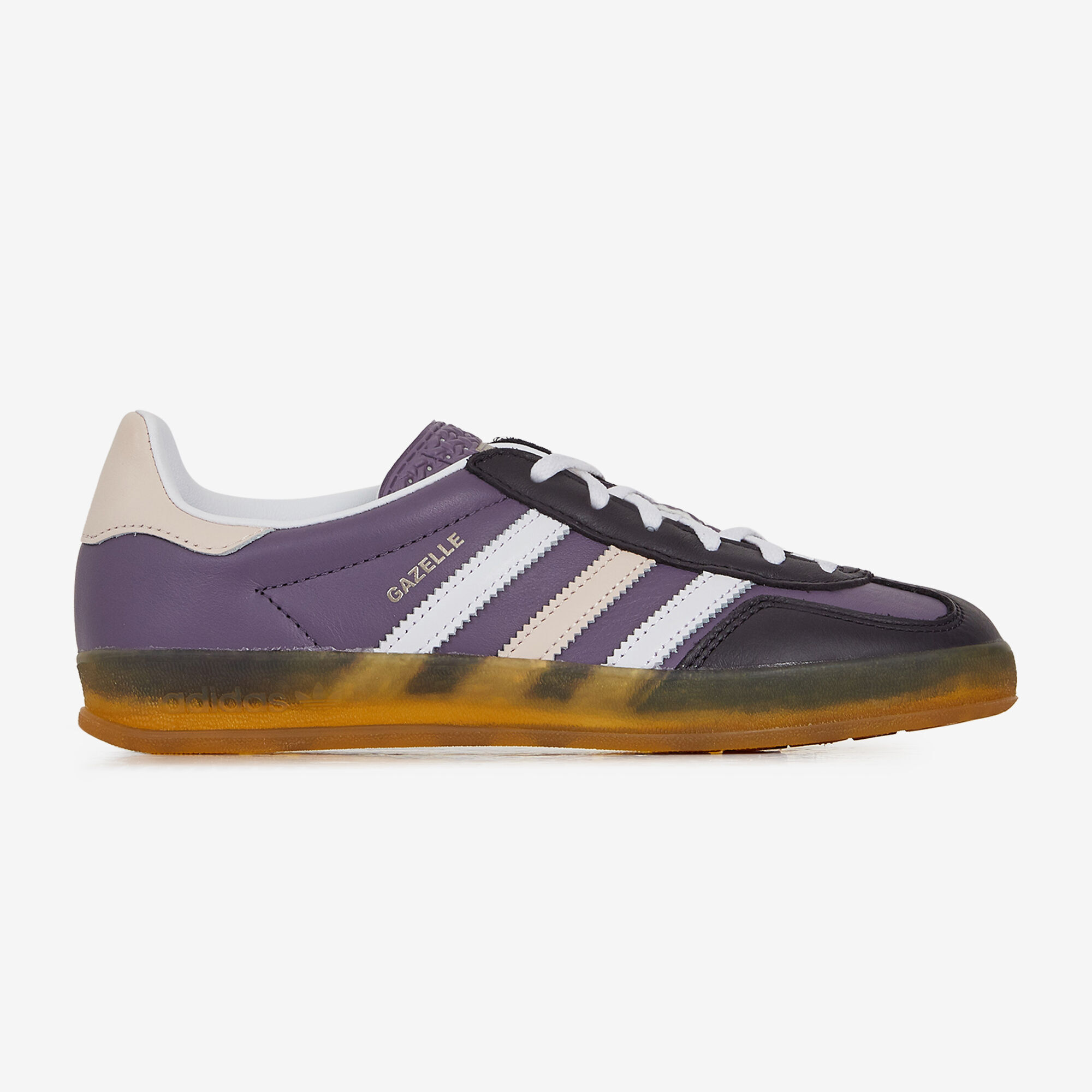 Gazelle violette femme outlet