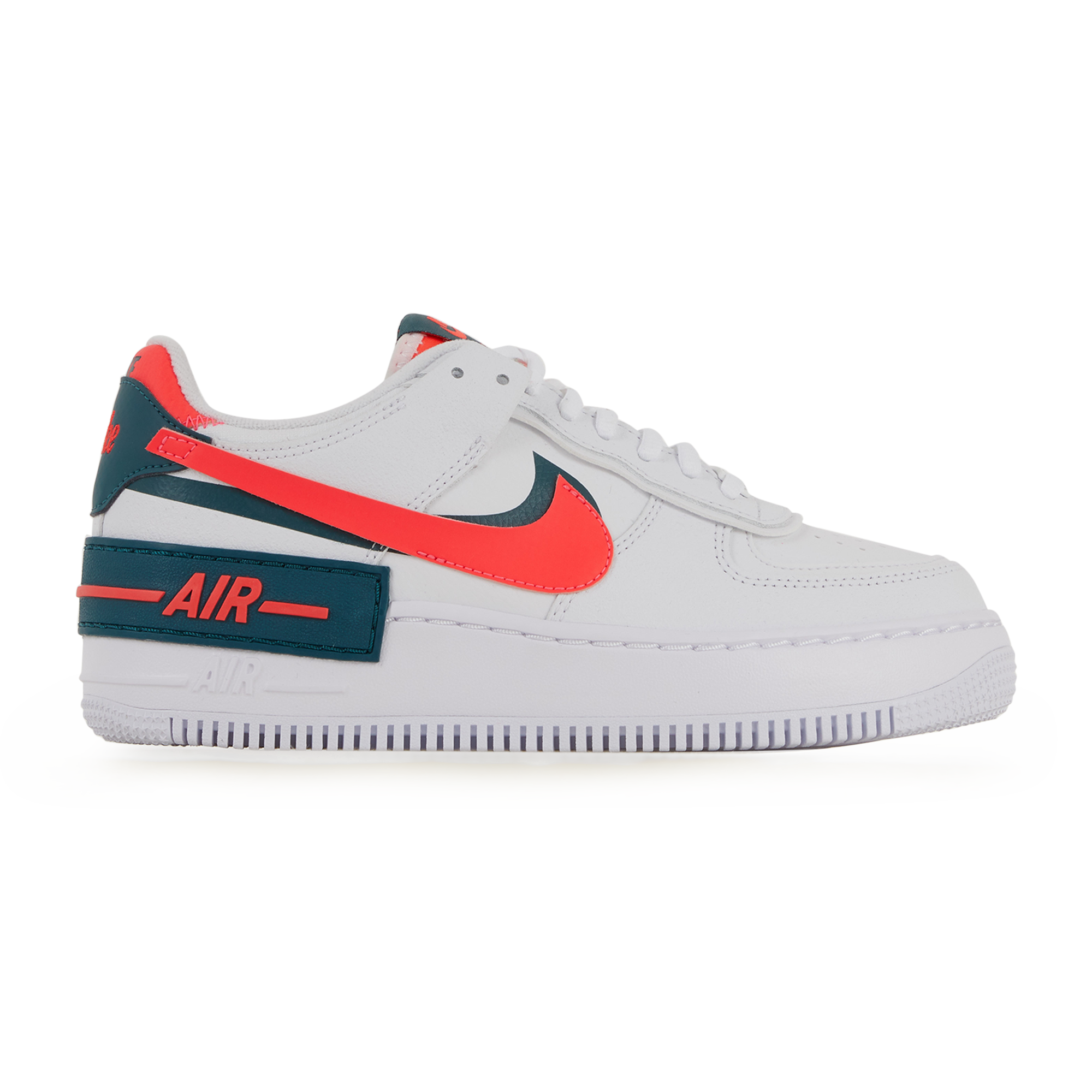 Air force 1 shadow spruce courir clearance