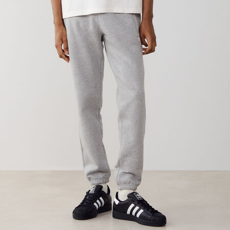 ADIDAS ORIGINALS PANT JOGGER ESSENTIAL TREFOIL GREY/WHITE MEN