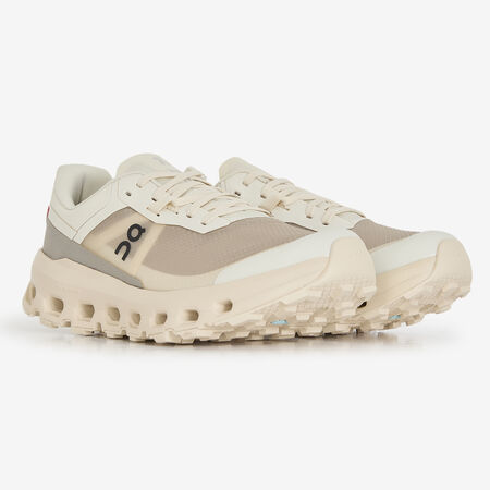ON RUNNING CLOUDVISTA BEIGE/MARRON FEMME