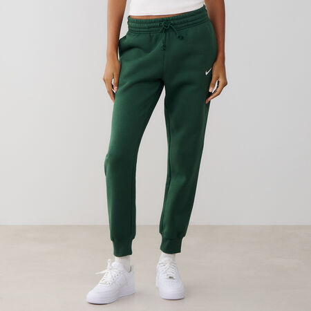 NIKE PANT JOGGER PHOENIX GREEN WOMEN
