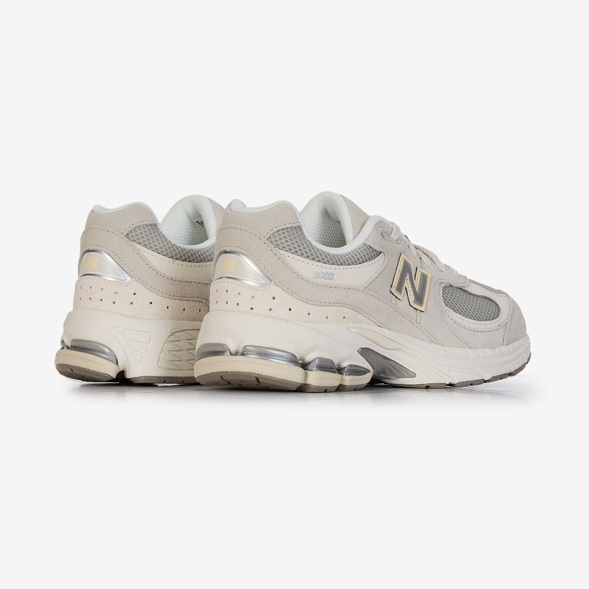 Baskets basses enfant New Balance 2002 - vue 6