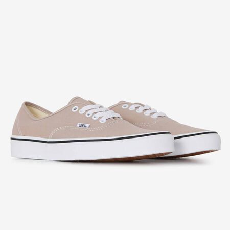 VANS authentic AUTHENTIC BEIGE/BLANC HOMME