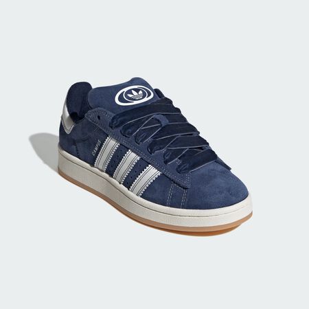 ADIDAS ORIGINALS campus Campus 00s Shoes Night Indigo / Core White / Gum WOMEN