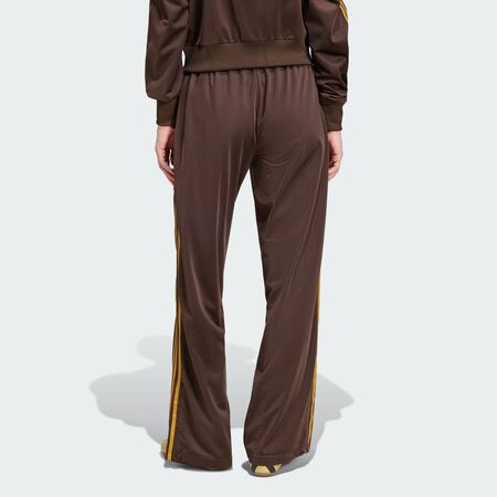ADIDAS ORIGINALS PANT JOGGER OVERSIZED FIREBIRD BROWN WOMEN