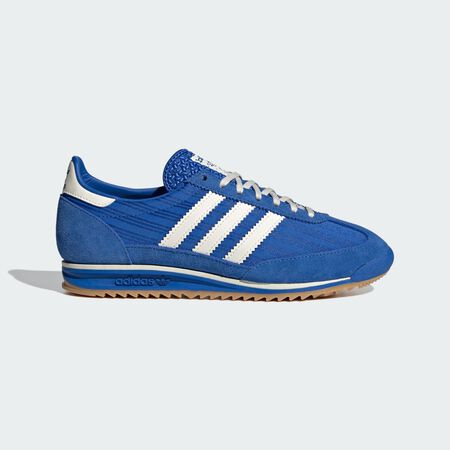 ADIDAS ORIGINALS Chaussure SL 72 OG Blue / Cream White / Gum FEMME