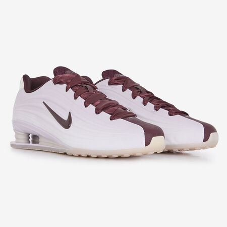NIKE shox SHOX Z SE ROSE/BORDEAUX FEMME