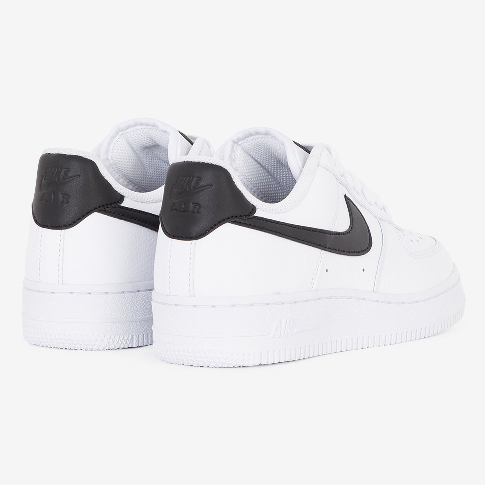 Nike air force 1 low 07 white black hot sale