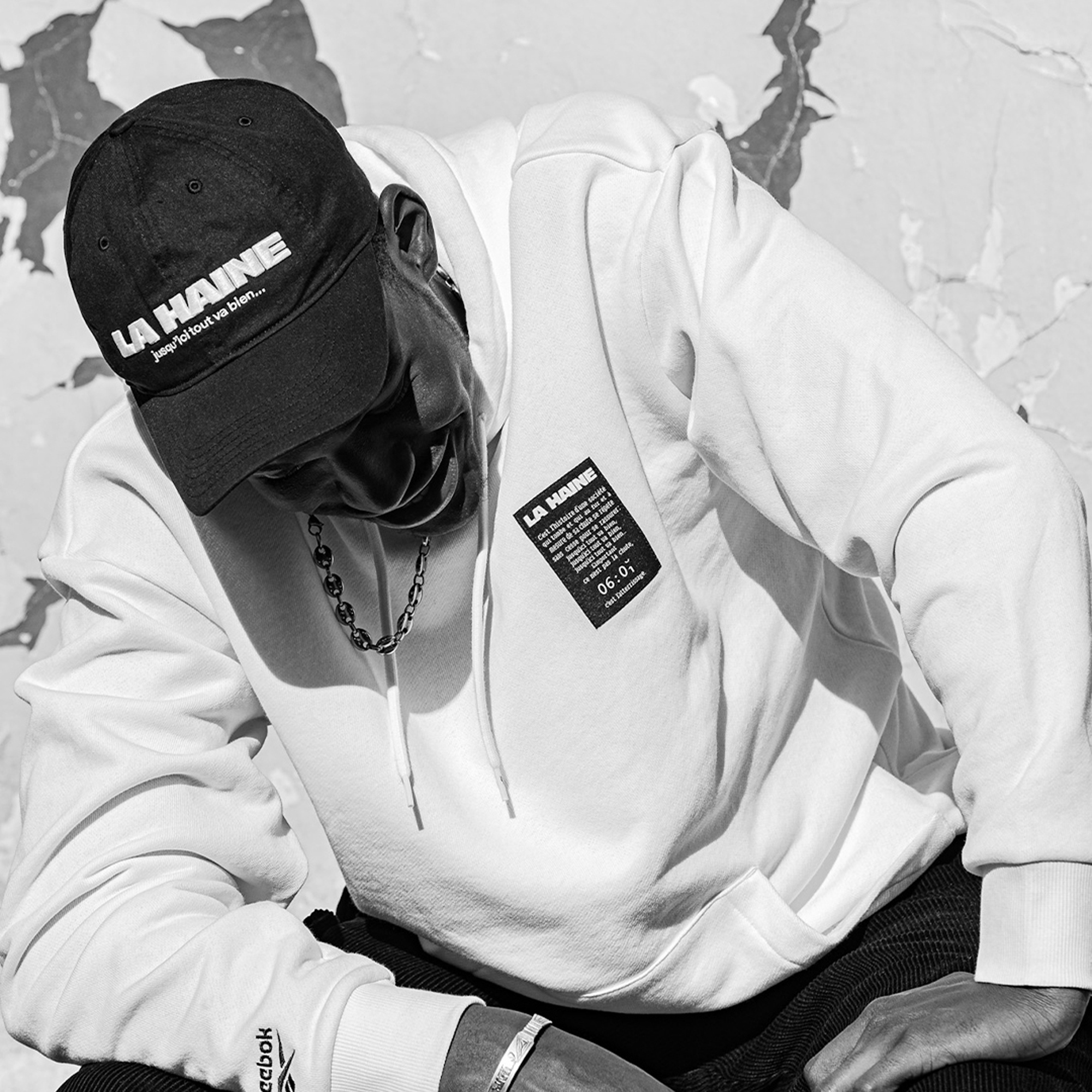 la haine hoodie la haine hoodie