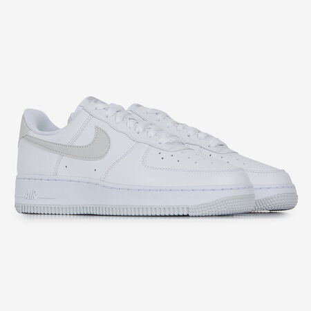 NIKE air force 1 AIR FORCE 1 LOW WHITE/GREY WOMEN