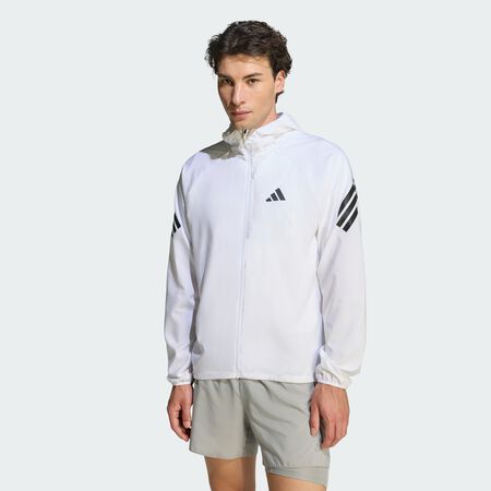 ADIDAS PERFORMANCE Veste iconique adi365 White HOMME