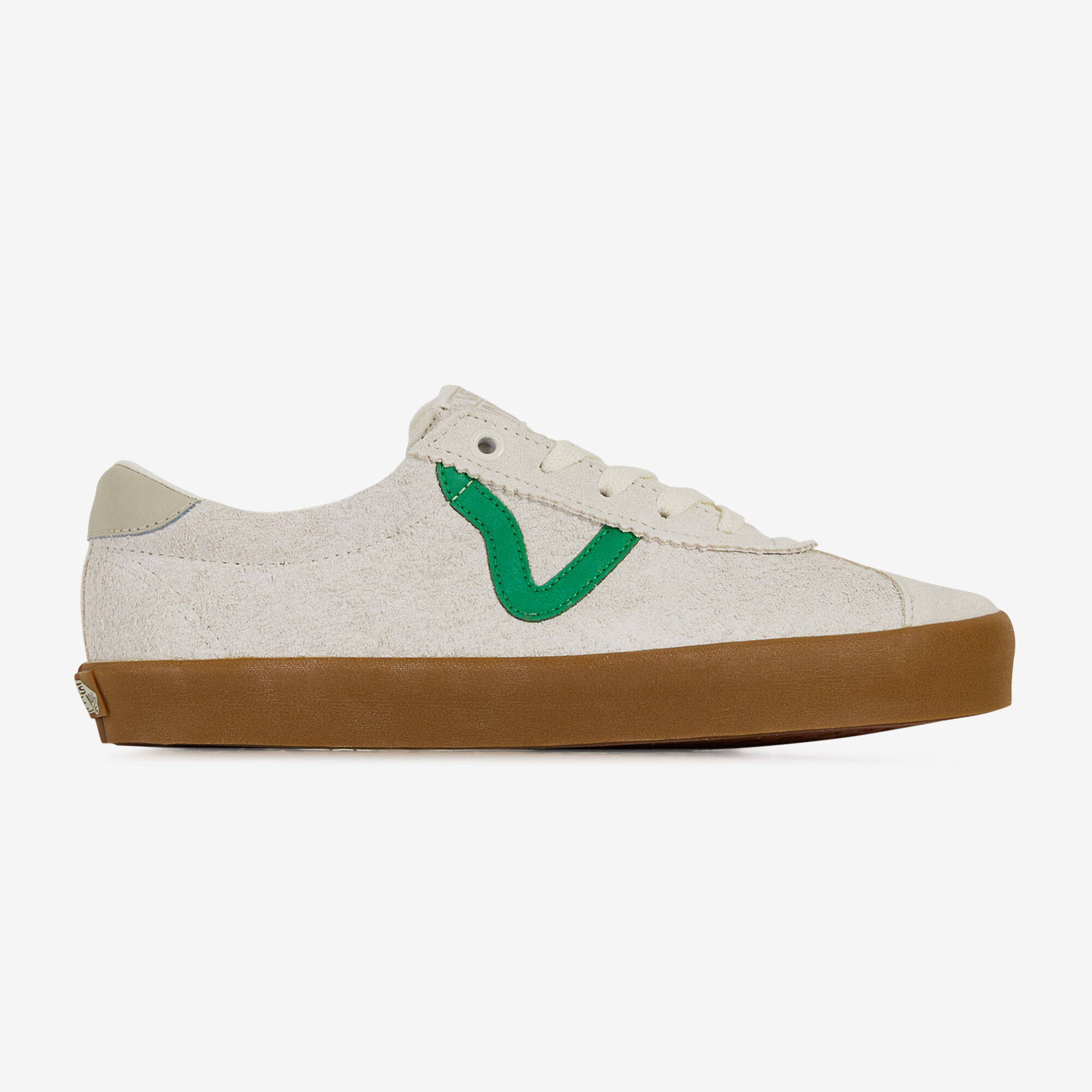 Jogging vans sale femme beige