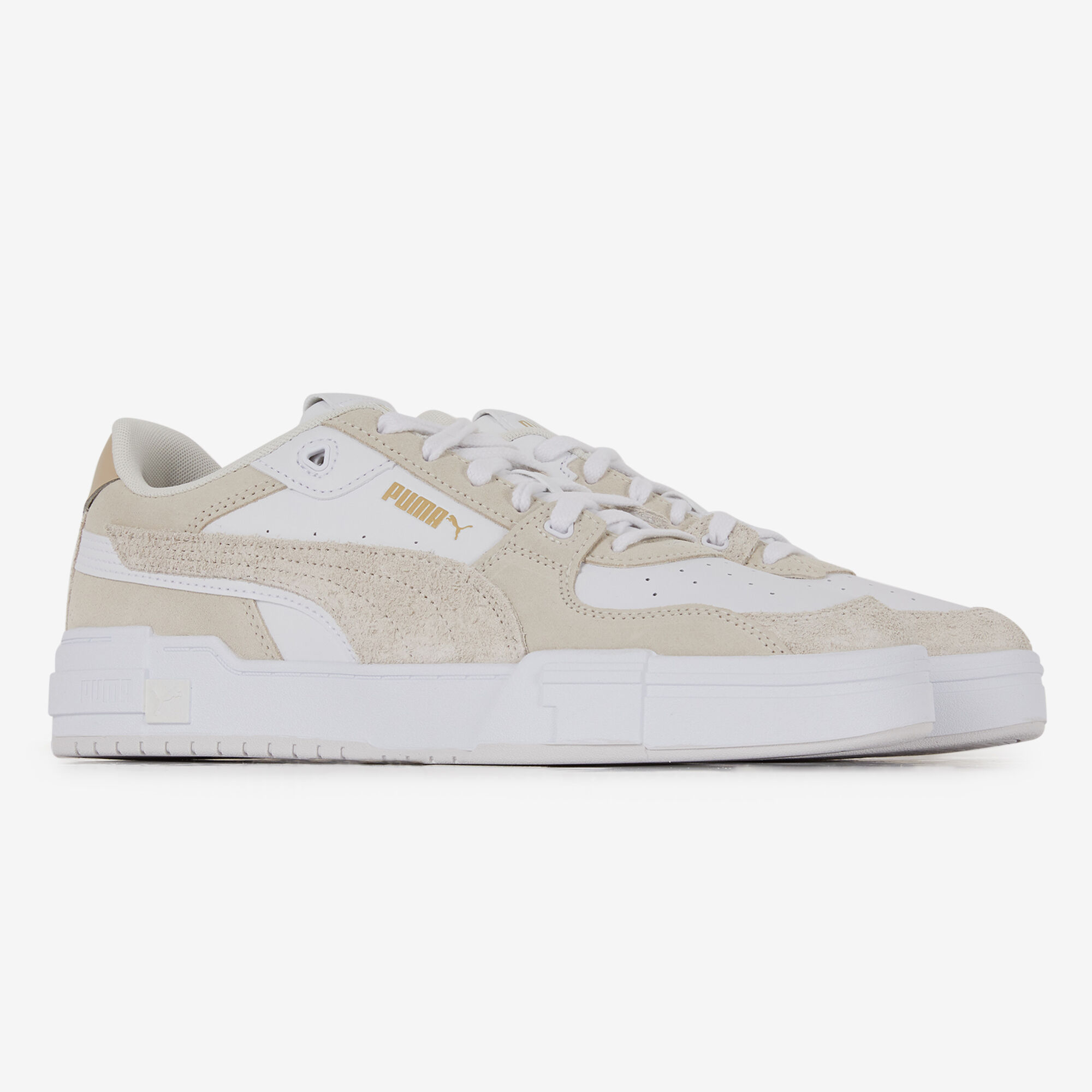 Puma cali hotsell blanche homme