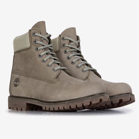 TIMBERLAND 6 INCH GREY MEN