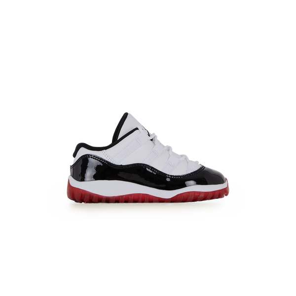 Jordan Air Jordan 11 Retro Low Blanc Blanc Courir