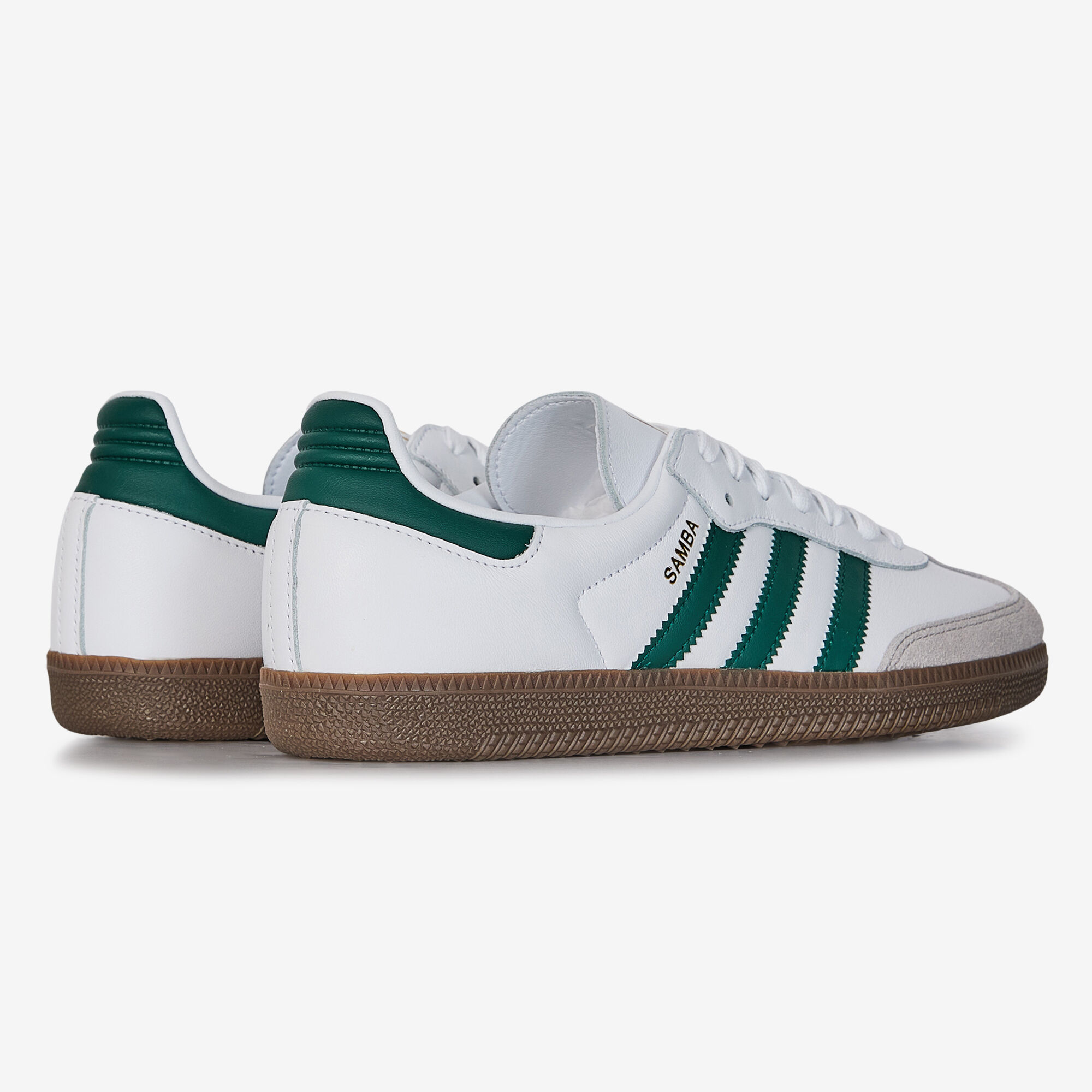 Samba Og  Blanc/vert