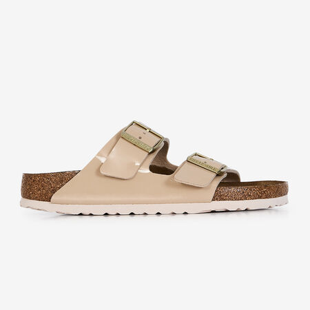 BIRKENSTOCK arizona ARIZONA PATENT SAND BEIGE FEMME