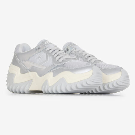 CONVERSE WAVE MOTION ARGENT FEMME