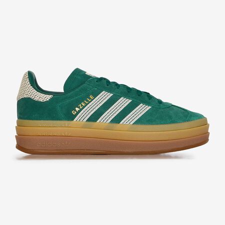 ADIDAS ORIGINALS gazelle GAZELLE BOLD VERT FEMME