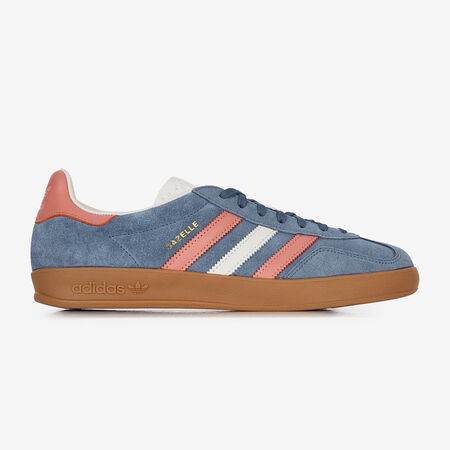 GAZELLE INDOOR : BLUE/RED