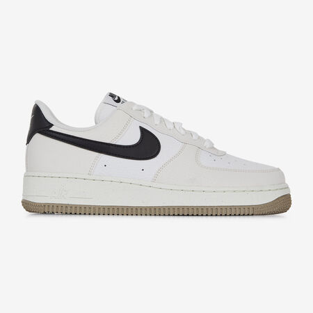NIKE air force 1 AIR FORCE 1 LOW BEIGE/NOIR FEMME