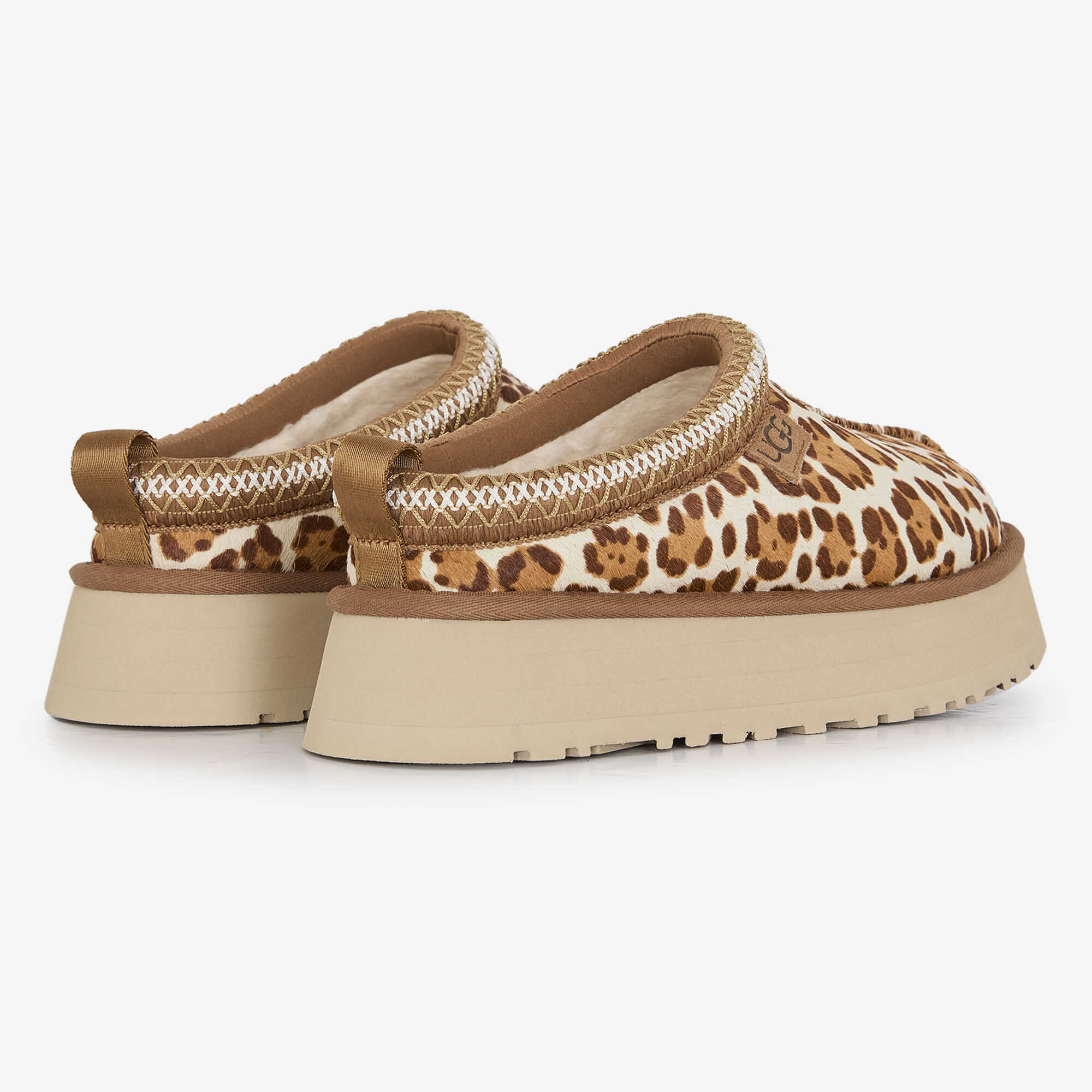 Chaussons UGG TAZZ PLAINS - vue 4