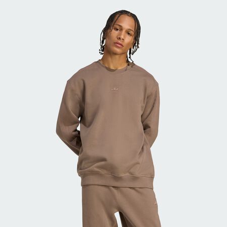 Premium Essentials Crew Sweatshirt : Earth Strata