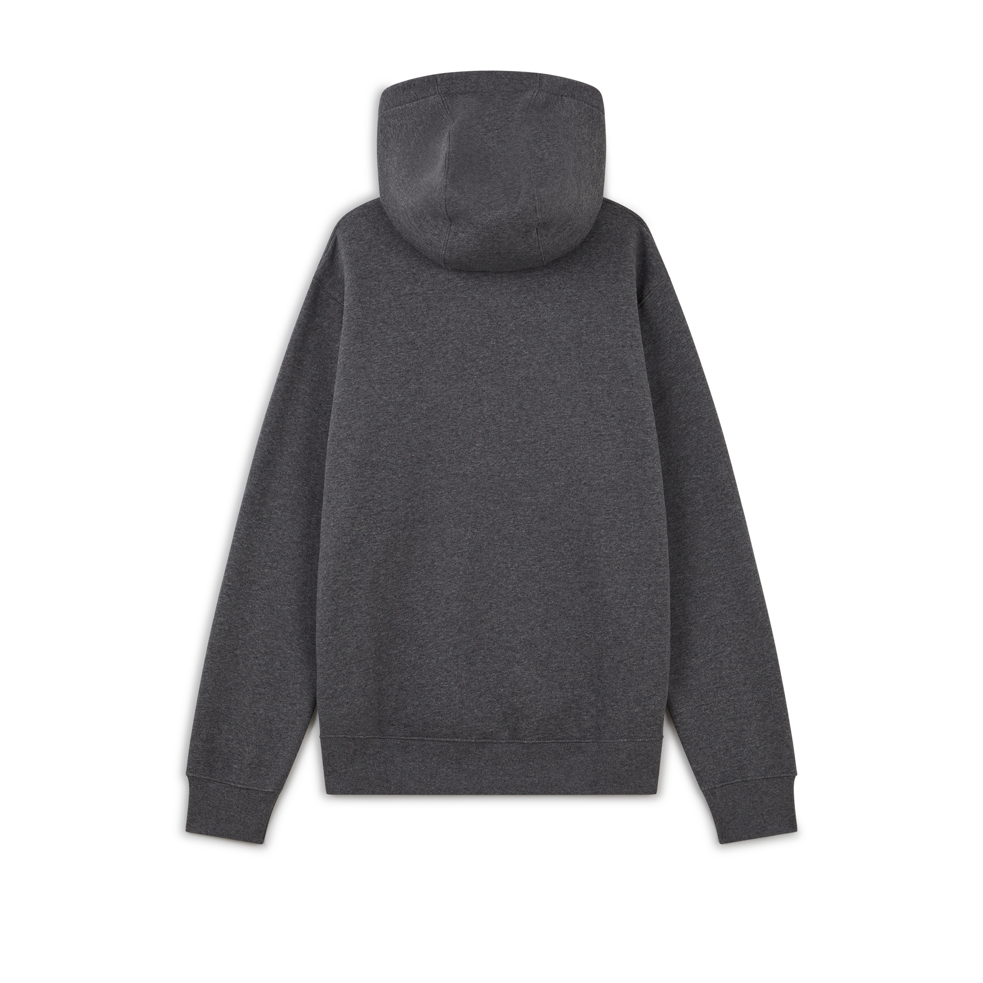 Hoodie Club Small Logo  Gris