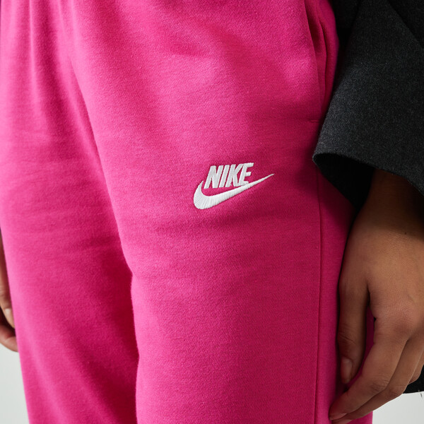 NIKE CLUB JOGGERS PINK - TROUSERS WOMEN | Courir.com