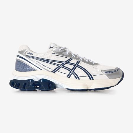 GEL-KINETIC FLUENT : WHITE/NAVY BLUE