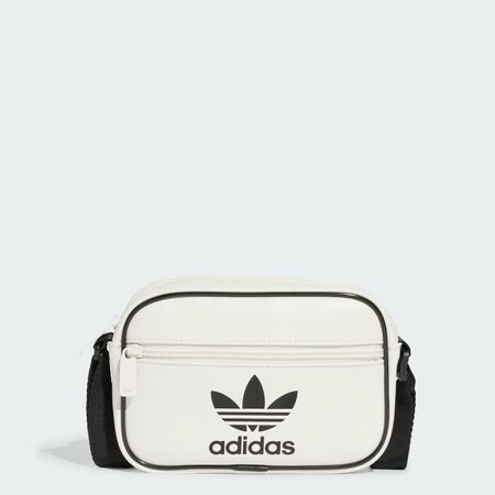 ADIDAS ORIGINALS Adicolor Classic Mini Airliner Bag Cloud White UNISEX