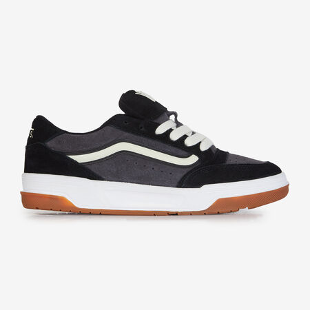 VANS HYLANE NOIR/BLANC HOMME