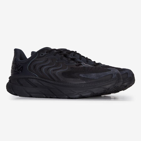 HOKA CLIFTON LS BLACK MEN