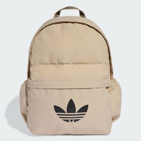 ADIDAS ORIGINALS Adicolor Classic Backpack Stone Khaki UNISEX