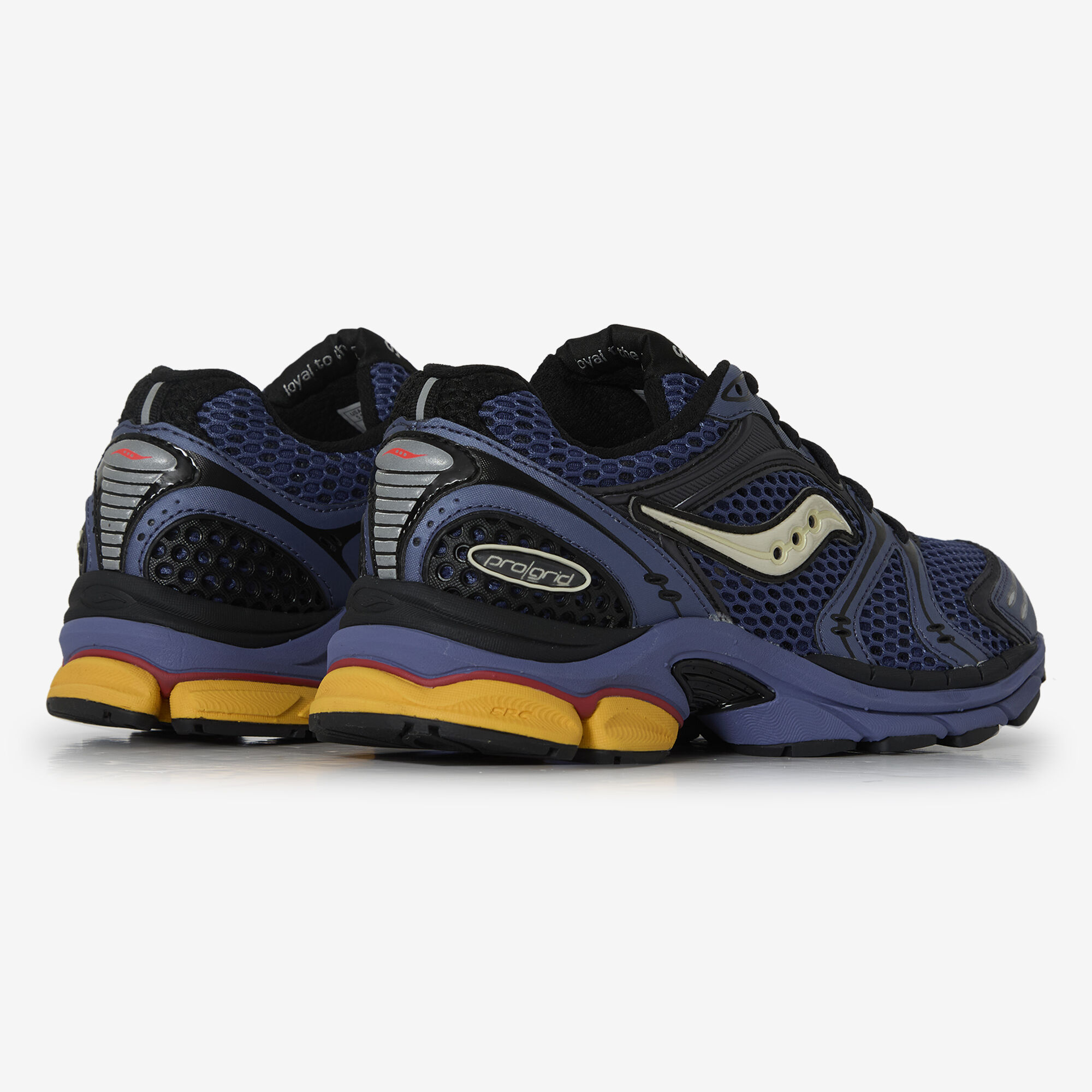 Triumph 4 jaune - vue 4