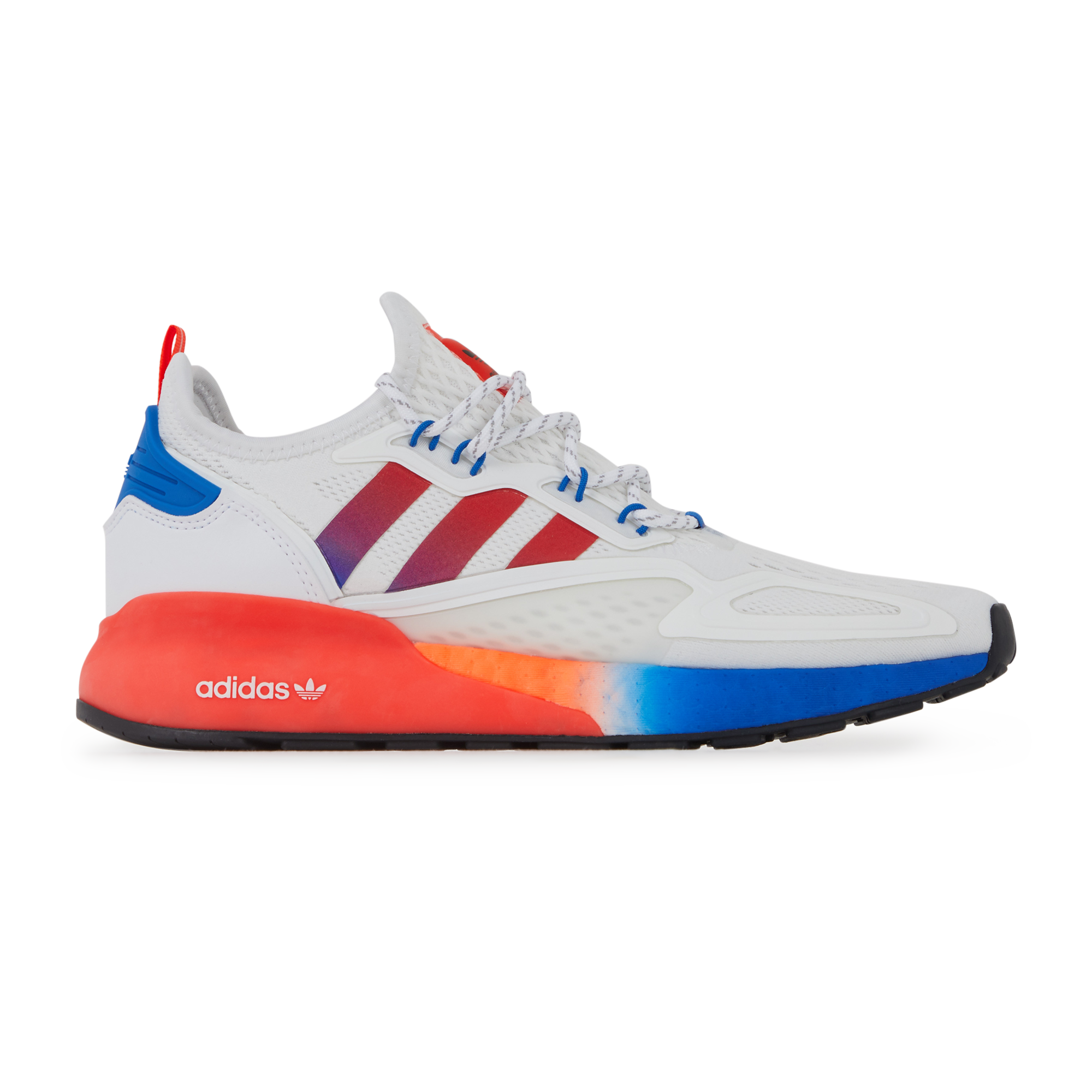 adidas zx flux pour courir avis