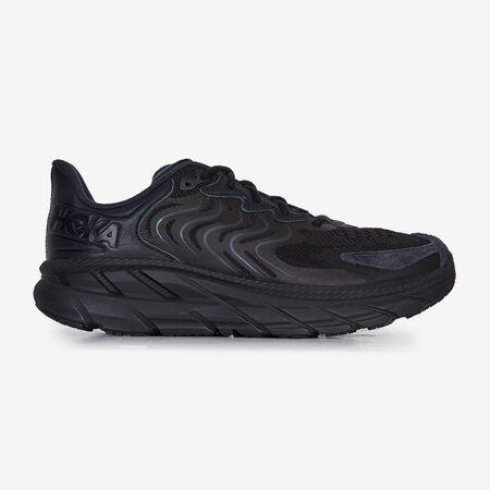 HOKA CLIFTON LS BLACK WOMEN